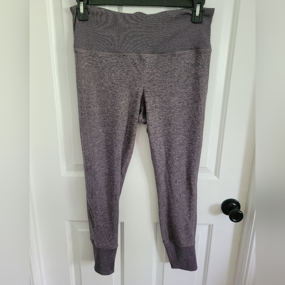 Yogalicious Lux Women's Purple Jogger Leggings Size XL